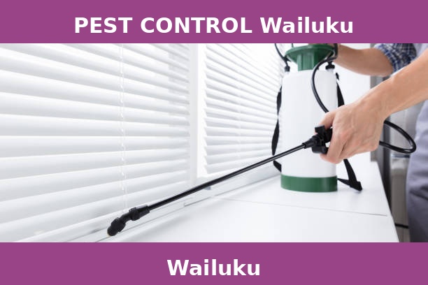 PEST CONTROL Wailuku